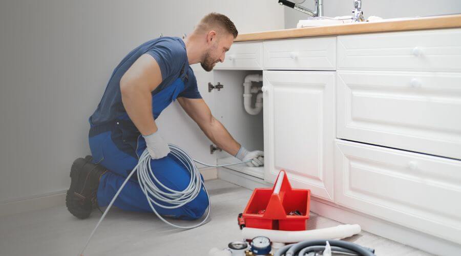 Professional expert plumbing services in Caro, MI